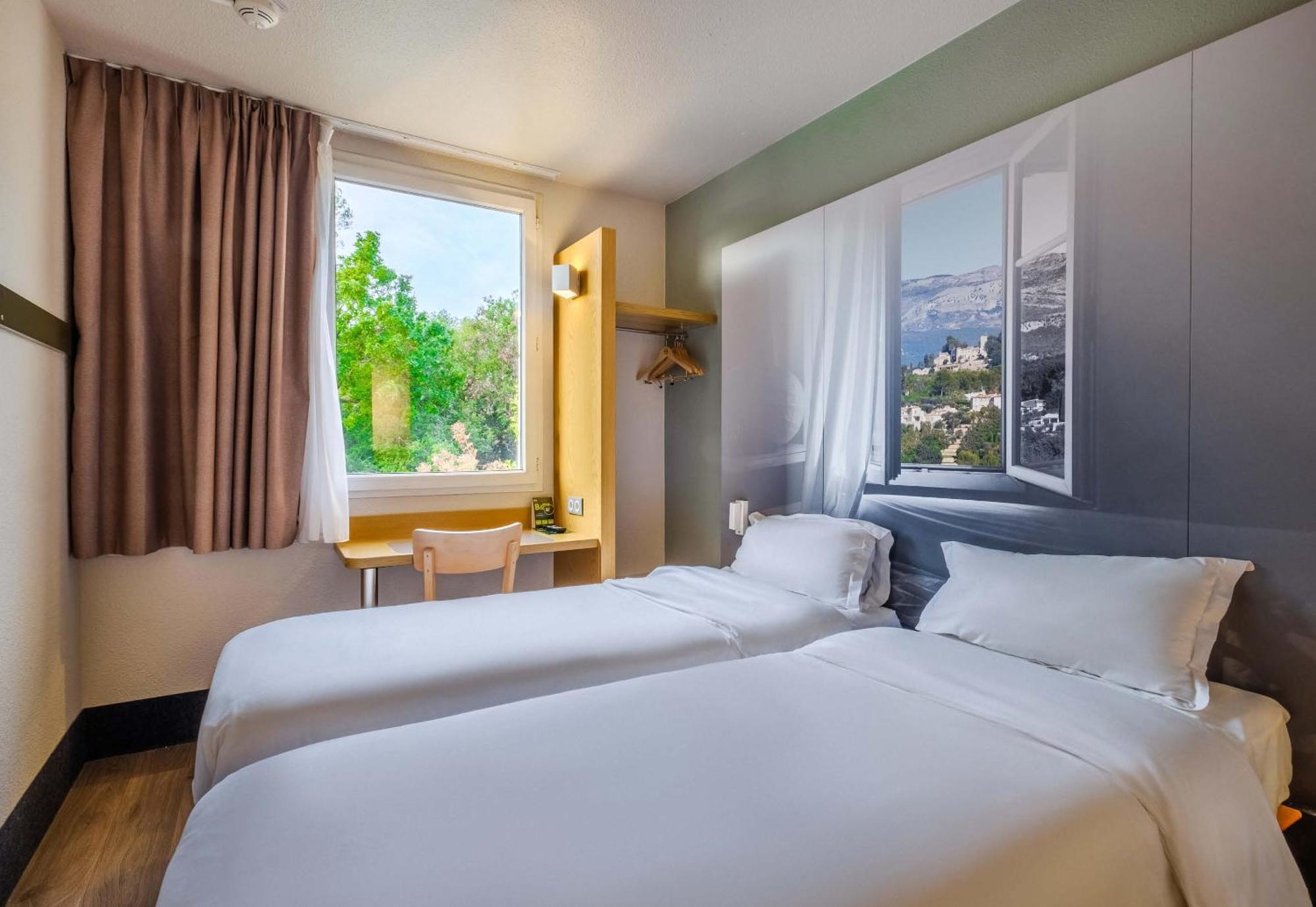 B&B Hotel Antibes Sophia Antipolis Biot Dış mekan fotoğraf