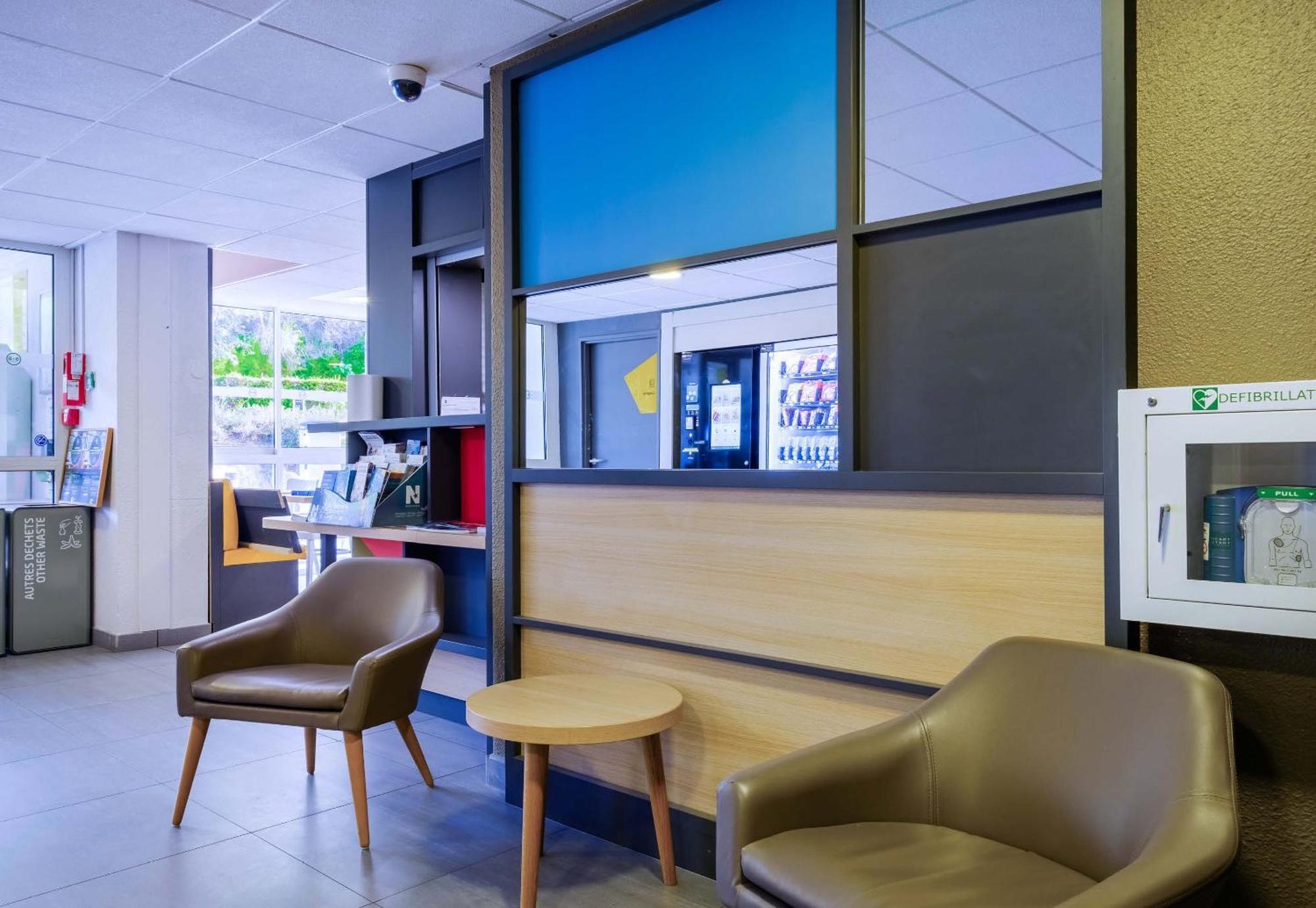B&B Hotel Antibes Sophia Antipolis Biot Dış mekan fotoğraf