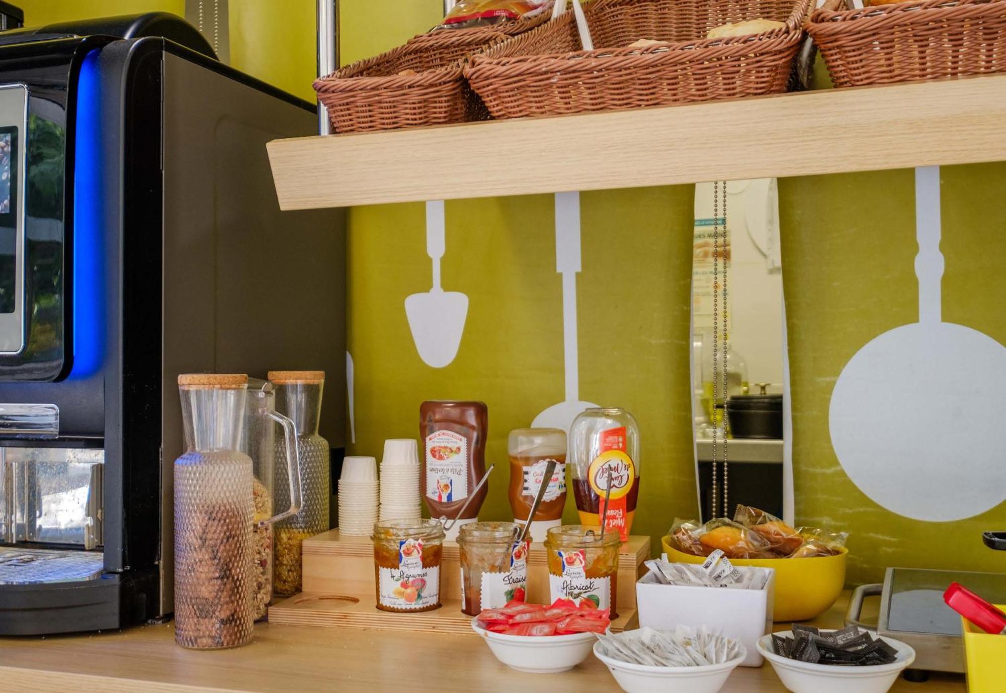 B&B Hotel Antibes Sophia Antipolis Biot Dış mekan fotoğraf
