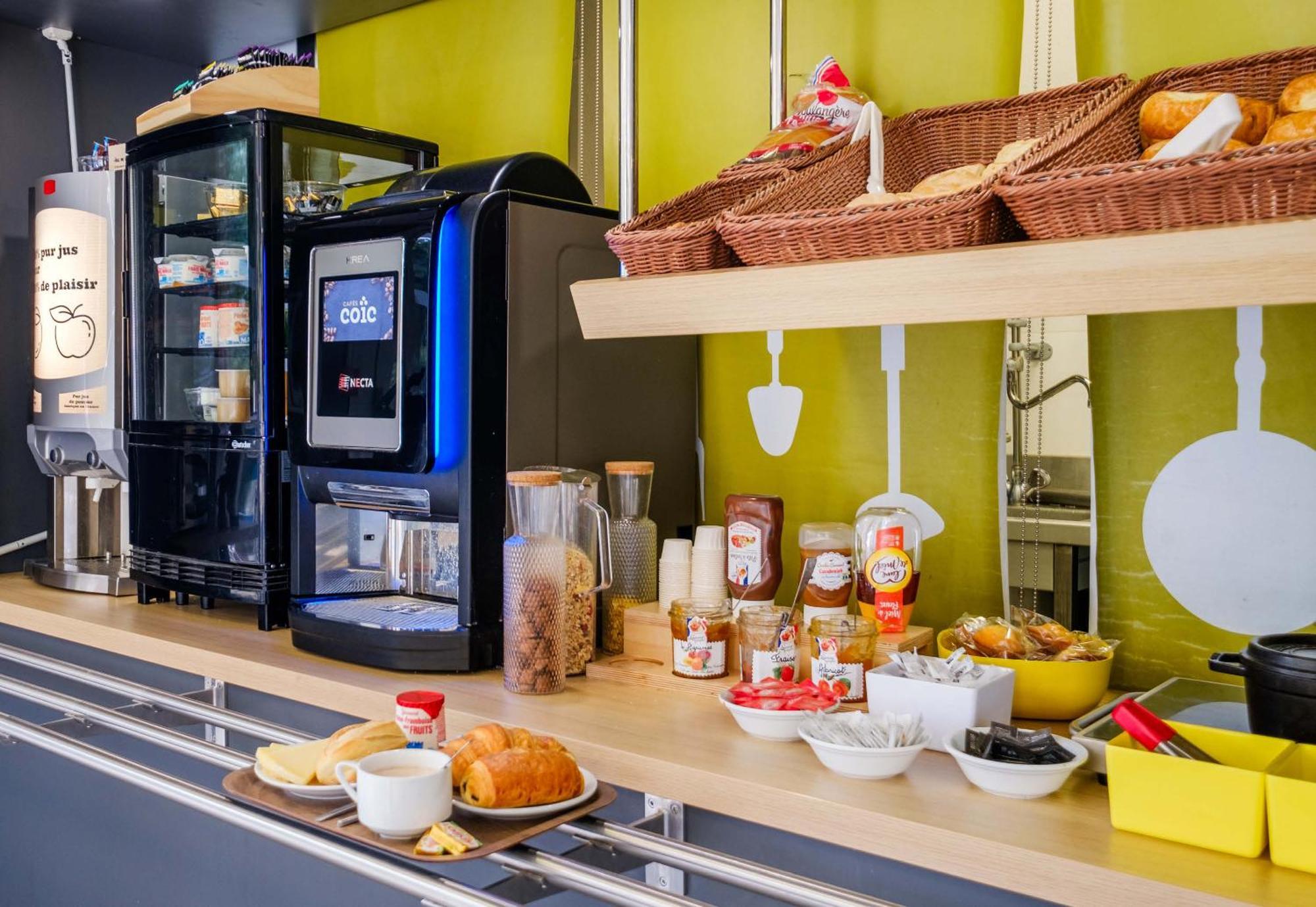 B&B Hotel Antibes Sophia Antipolis Biot Dış mekan fotoğraf