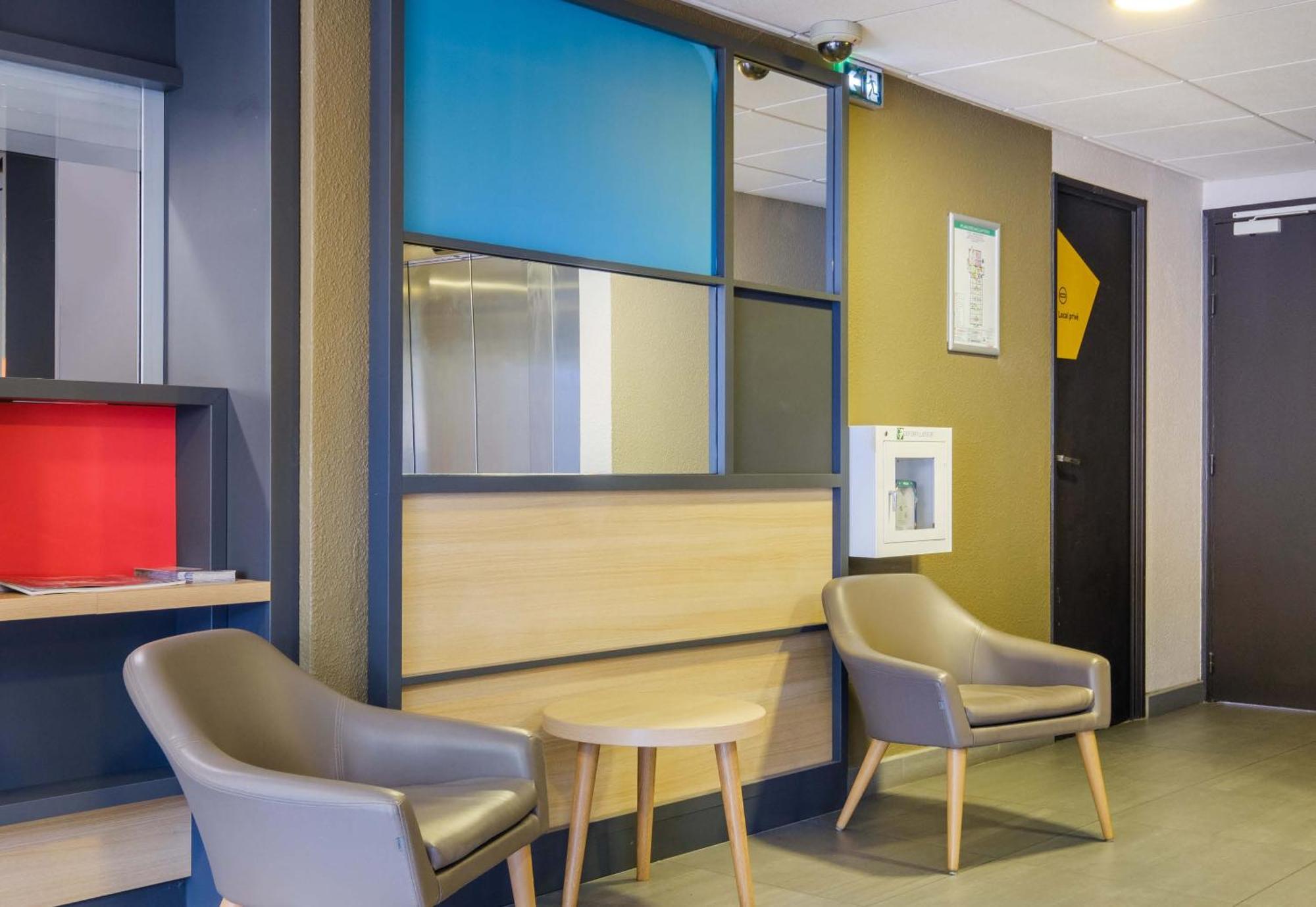 B&B Hotel Antibes Sophia Antipolis Biot Dış mekan fotoğraf